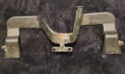 '97 · HVAC Floor Ducting Duct L+R · Saturn S Series SL SW SC - Image 1 of 2