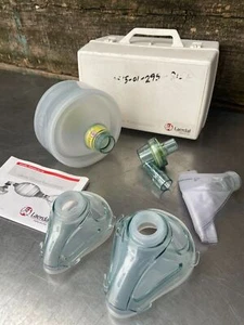 Laerdal Silicone Resuscitator 87005133 LSR Adult - Picture 1 of 10