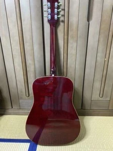 PEARL HUMMINGBIRD TYPE Acoustic Guitar From Japan - Zdjęcie 1 z 10
