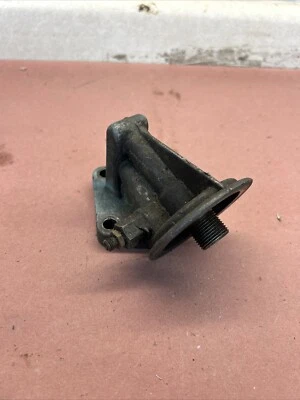 1965 - 1979 Pontiac GTO Firebird Trans Am Formula Oil Filter Housing GM 5579457 - Image 1 of 4