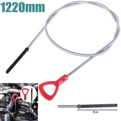 Herramienta de varilla de medición de nivel de fluido de aceite de transmisión 140589152 para Mercedes Benz 1220 mm Foto 1 de 4