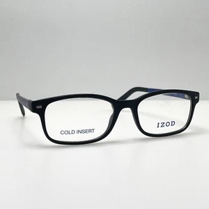 Monturas para gafas Izod IZ 2073 negras 53-17-145 - Imagen 1 de 6