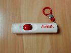 Vintage Coca Cola Light Key Chain