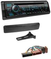 Produktbild - Kenwood Bluetooth USB CD MP3 DAB Autoradio für Ford Puma Cougar Fiesta Focus Mon