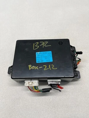 2014-2016 KIA CADENZA OEM ASIENTO DELANTERO IZQUIERDO MÓDULO DE CONTROL DE MEMORIA 954503R360 Foto 1 de 4