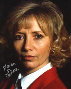 Television Autograph: SHARON DUCE (Boon) Signed Photo - Imagen 1 de 1