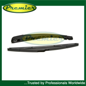 Premier FITS PEUGEOT 307 (2001-2008) WINDSCREEN WIPER ARM + BLADE REAR - Picture 1 of 9