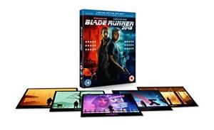 Blade Runner 2049 Limited Edition [Blu-ray + Bonus Disc + 5 Art Cards] [2017]