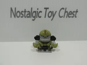 Transformers Bulkhead Thrilling 30 Mini Figure / Base - Picture 1 of 5