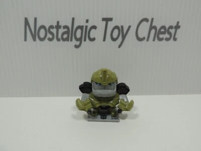 Transformers Bulkhead Thrilling 30 Mini Figure / Base - Image 1 of 4