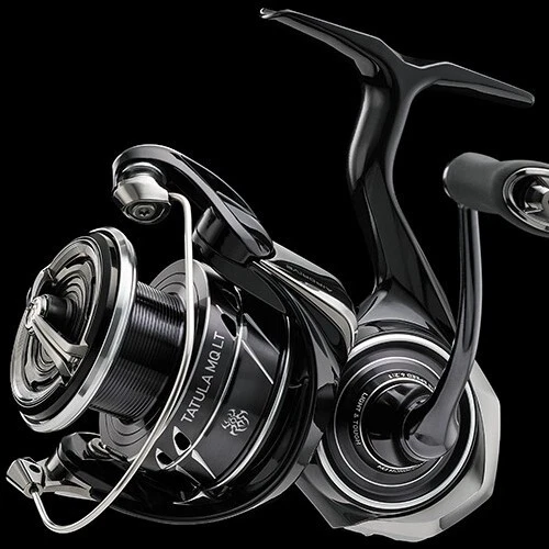Daiwa TTUMQLT2500D-XH Tatula MQ LT Spinning Reel - Paddle Handle