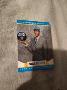 2012-13 Panini Hoops - ANTHONY DAVIS - Rookie Card #275 - LAKERS - Photo 1 sur 5