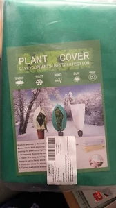 Plant protection covers, pack of 2 large - Picture 1 of 1