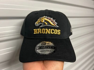 Western Michigan Broncos NCAA черный регулируемый шляпа - новый - Изображение 1 из 3