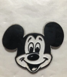 Mickey Mouse Kopfmagnet Made In The USA - Bild 1 von 3