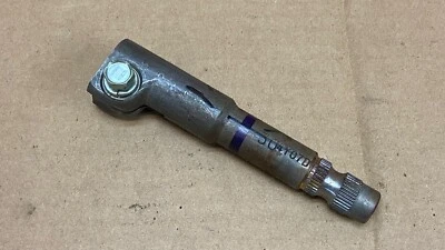 Оригинальный нижний рулевой вал с подключаемым модулем для Toyota Prius V Prius 2010–2015 годов выпуска - Изображение 1 из 4