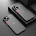 Hülle für iPhone 14 13 12 11 /Pro Max Mini Plus-TPU Handy Schutz Case Bumper