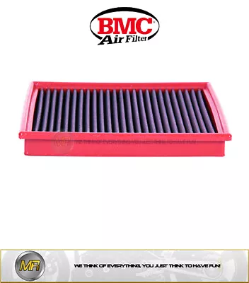 FILTRO ARIA SPORTIVO PER OPEL OMEGA A 2.3 TDI 1993 1994 BMC LAVABILE - Imagen 1 de 3