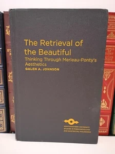 The Retrieval of the Beautiful: Thinking Through Merleau-Ponty's Aesthetics - Imagen 1 de 6