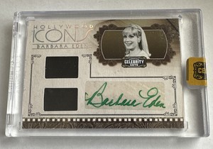 BARBARA EDEN No.05/10 ,of I DREAM OF JEANNIE Fame .DUNRUSS , HOLLYWOOD ICONS.