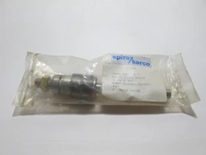 Spirax Sarco 57145 PART NO J-S-T VALVE STEM GUIDE STEM & NUT BODY /DIAPH. GASKET - Picture 1 of 6