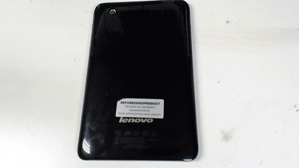 Conjunto LCD Original + Carcasa Lenovo IdeaTab 2 A10-70 Foto 1 de 2