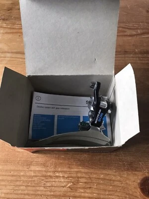 NEW NOS Sachs Huret Front Derailleur New Success Clamp On Mech 1980s Retro VTG  - Image 1 of 4