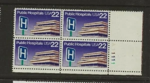 Scott #2210 Plate Block Fine/Very Fine MNH Cat. Value $2.00 #739 - Picture 1 of 1
