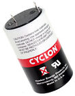 1 x akumulator ołowiowy HAWKER Cyclon 5.0-2 PB / 2 V / 5 Ah / Faston 6,3 mm nr: 0800-0004