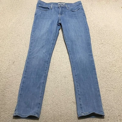 Levi's 311 Womens Jeans sz 31 Blue Denim Shaping Skinny Medium Wash Mid Rise - Image 1 of 4