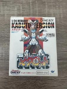 Game Boy Medarot Kabuto Version Boxed Japan GB game US Seller - Picture 1 of 3