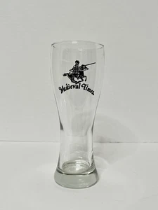 Taza de recuerdo de torneo de cena de época medieval cerveza Pilsner vaso 18 oz - Imagen 1 de 4