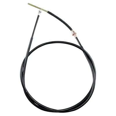 Cable Motion Pro ATV 1987-1989 Honda TRX350D Fourtrax Foreman 4x4 [freno de mano] Foto 1 de 2
