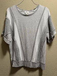 Damen BKE Shirt XS. Grau in der Farbe  - Bild 1 von 4