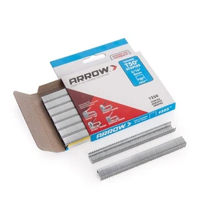 Arrow 50524 T50 Staples 8mm 5/16in ( Pack Of 1250) - Picture 1 of 2