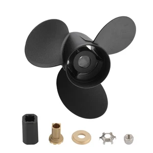 Propeller 14-1/2x19 for Mercury Mercruiser Prop 165,228,470,485,888,48-832830A45 - Picture 1 of 13