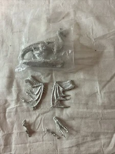 Moreland Studios Welsh Dragon Model Fantasy Miniature VTG - Picture 1 of 7