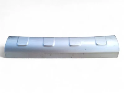 Toyota 4Runner 03-06, Front Bumper Lower Trim, Silver, E031, OEM, 2003, 2004, 20 - Image 1 of 4