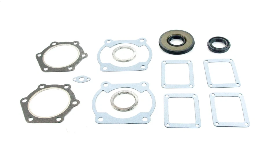 Yamaha Excel V, 1979-1980, juego de juntas y sellos de manivela  Foto 1 de 1