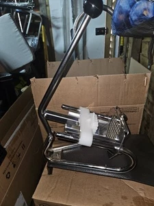 COUPE FRITES PROFESSIONAL FRENCH FRIES / CHIPPER CUTTER COMMERCIAL CATERING - Picture 1 of 6