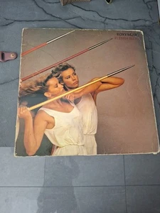 Roxy Music Flesh Blood Vinyl LP - Picture 1 of 2