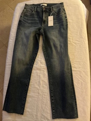 Level 99 Jessie Vaqueros Slim Azul Nuevos Con Etiquetas Talla 28 Foto 1 de 4