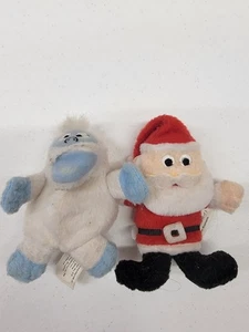 Starbucks Santa Claus, Bumble, Collector Finger Puppets Series 12, 2002 - Imagen 1 de 3