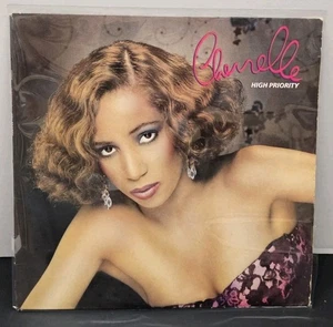 Cherrelle : High Priority - LP Vinyl Record Album 1985 - CBS Tabu - Picture 1 of 7