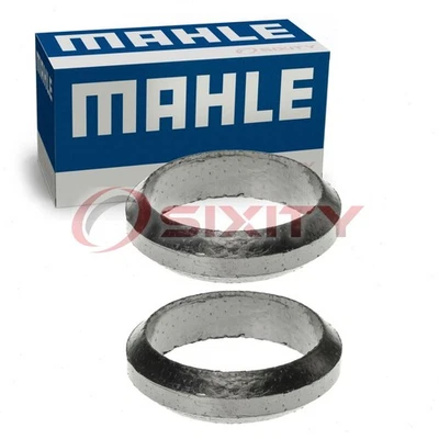 Juntas de brida de tubo de escape MAHLE 2 piezas para Checker Aerobus Deluxe ts 1965-1976 Foto 1 de 4