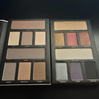 PUR Cosmetics (purminerals) Eyeshadow 2-Palette Gift Set, 16-Pristine-NWT - Image 1 of 4