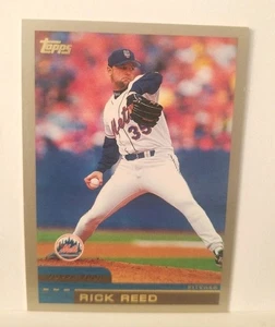2000 Topps - Rick Reed #346 - Bild 1 von 2