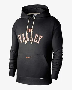 Phoenix Suns Standard Issue City Edition Herren Nike Dri-FIT NBA Courtside Hoodie - Bild 1 von 8