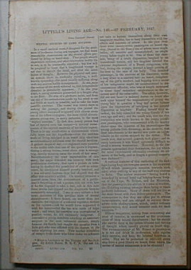 Astronomy 1847 Telescope History - Image 1 of 1