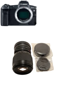 Canon EOS R-mount QUANTARAY 70-210 mm F/4-5.6 medium Telephoto Zoom Lens. - Picture 1 of 12